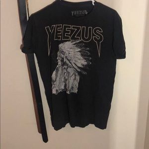 Official Kanye West Tour Merchandise